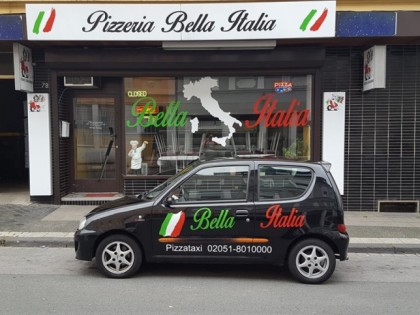 照片: Bella Italia 
