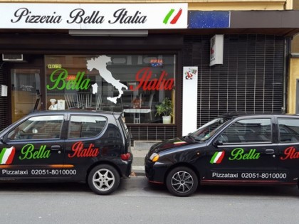 照片: Bella Italia 